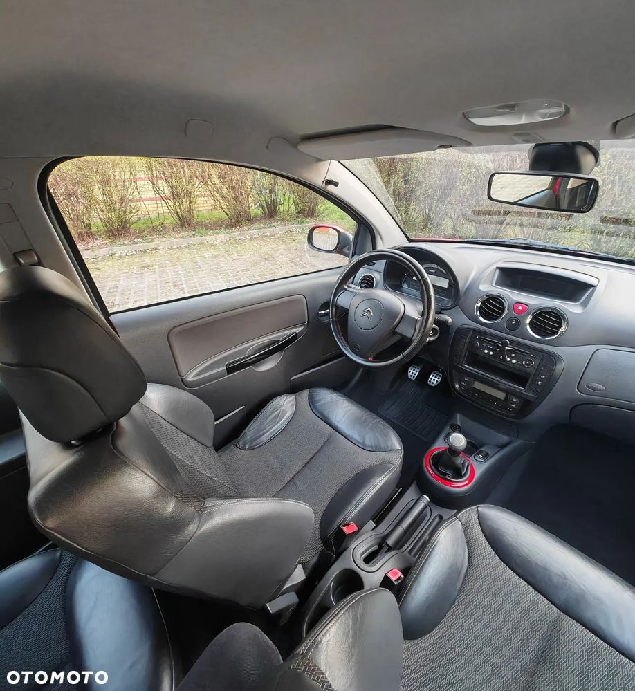 Citroën C2 1.6 VTS - 2