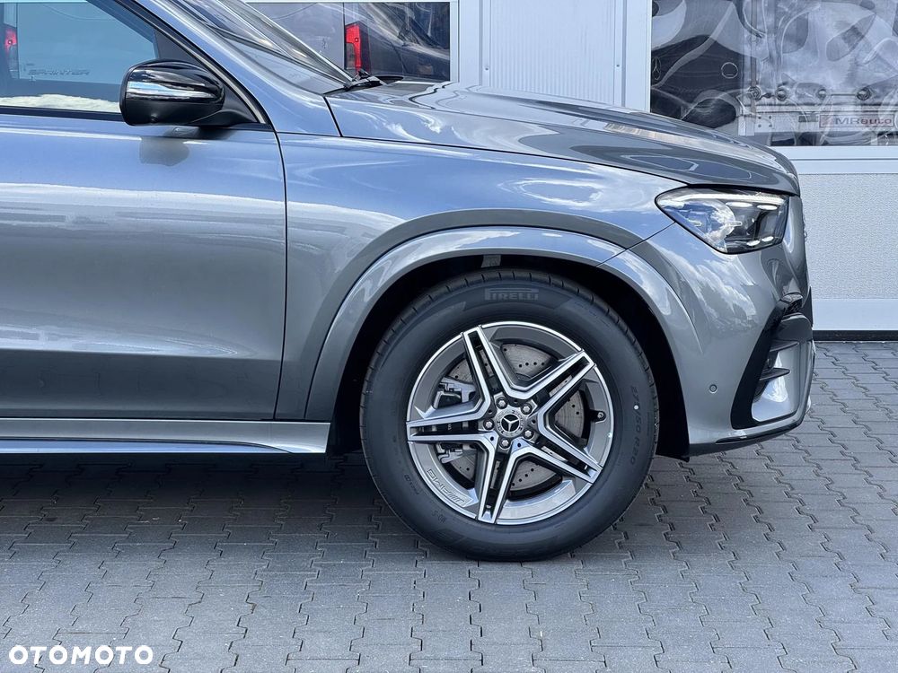 Mercedes-Benz GLE 450 d mHEV 4-Matic AMG Line - 9