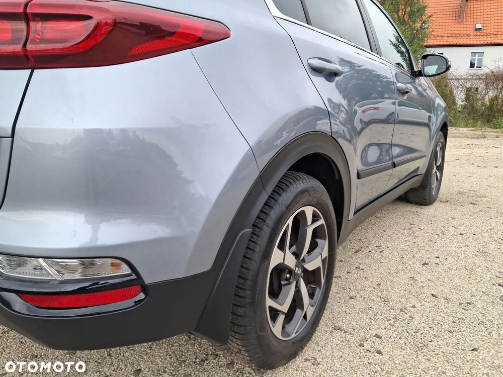 Kia Sportage 1.6 T-GDI M 2WD - 31