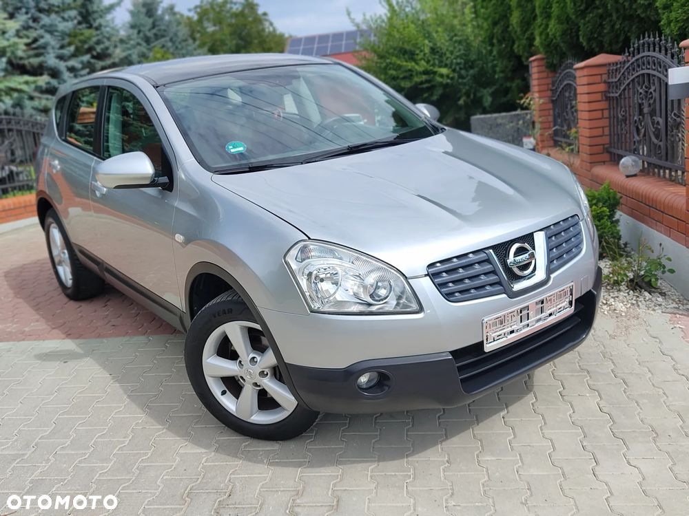 Nissan Qashqai 2.0 acenta - 1