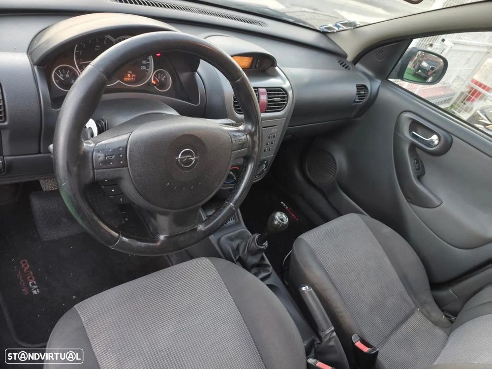 Opel Corsa 1.3 CDTI Cosmo - 9
