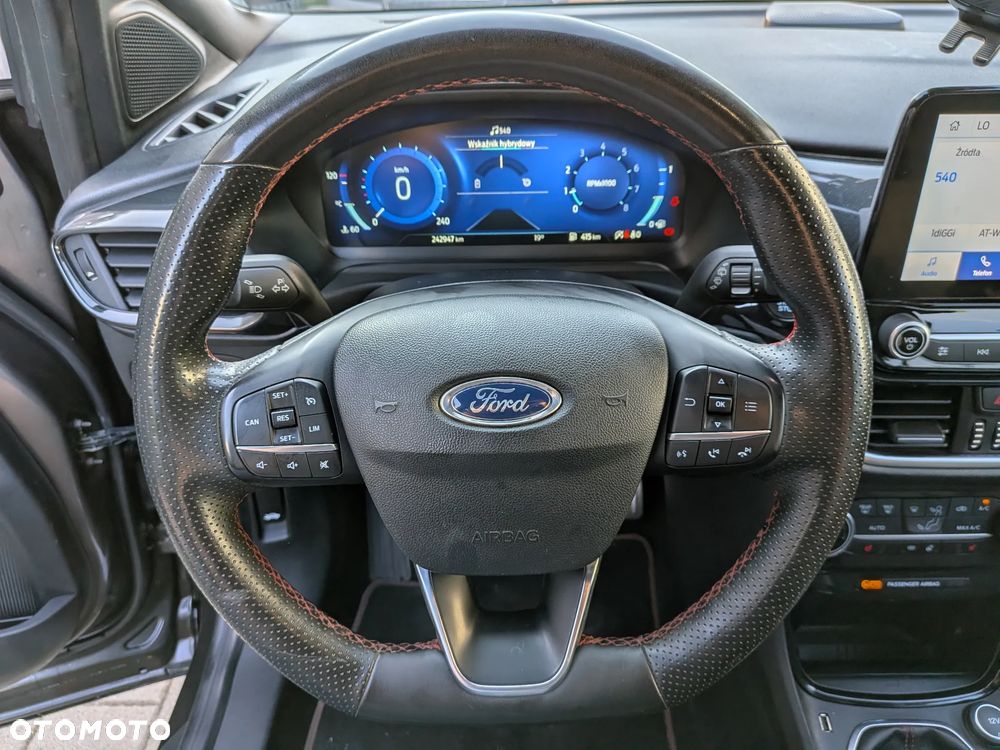 Ford Puma 1.0 EcoBoost Hybrid ST-LINE - 17
