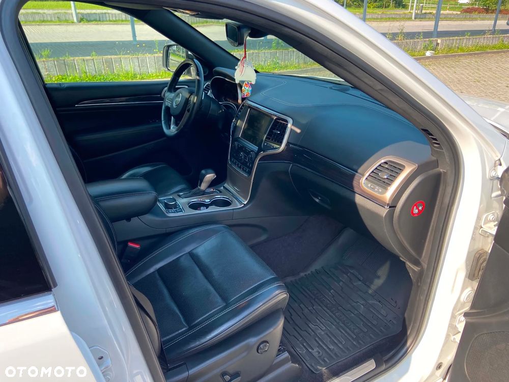 Jeep Grand Cherokee 3.0 CRD Overland - 15