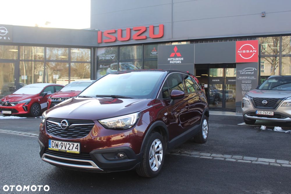 Opel Crossland X 1.2 T Elite S&S - 1