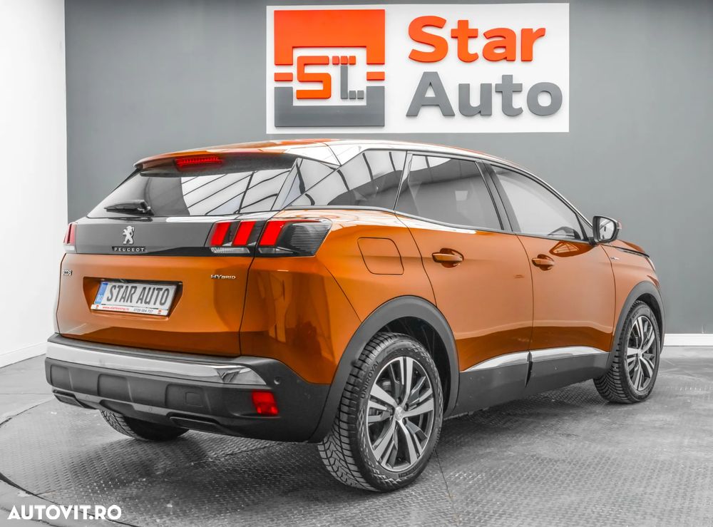 Peugeot 3008 PHEV 180 EAT8 Allure Pack - 7