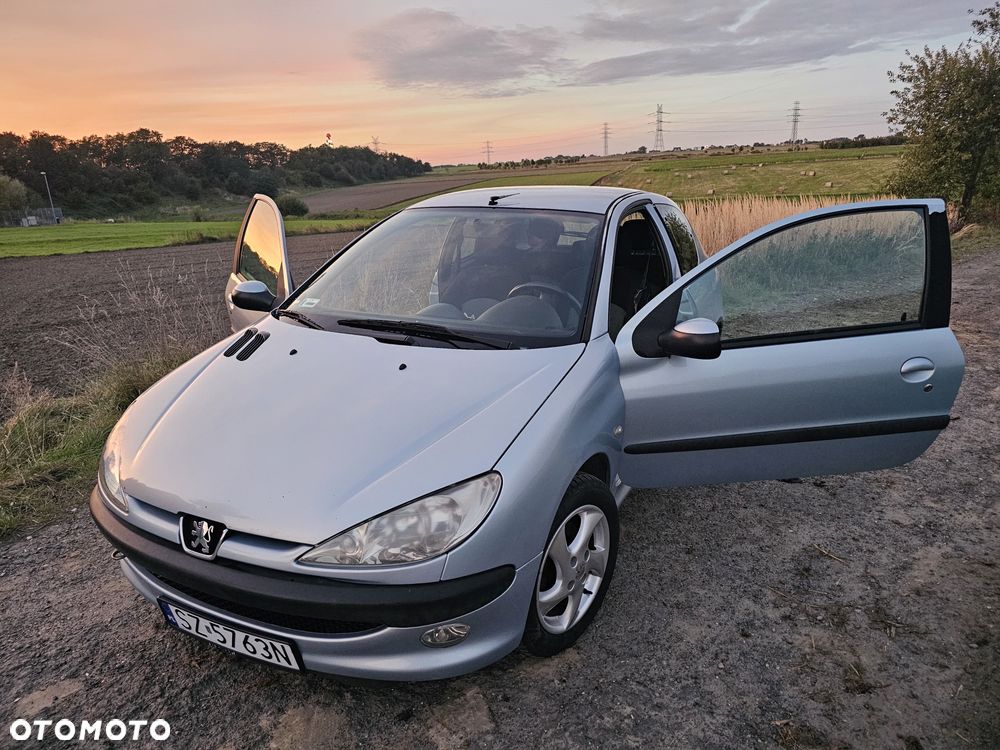 Peugeot 206 90 Quiksilver - 14