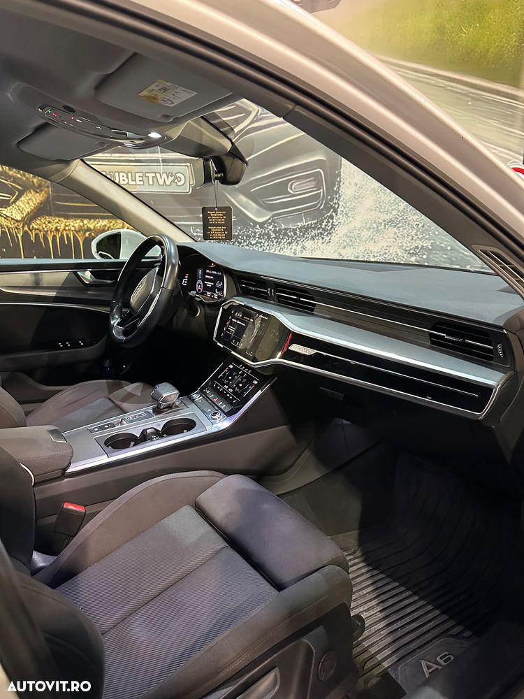 Audi A6 Limuzina 3.0 50 TDI quattro Tiptronic Basic - 12