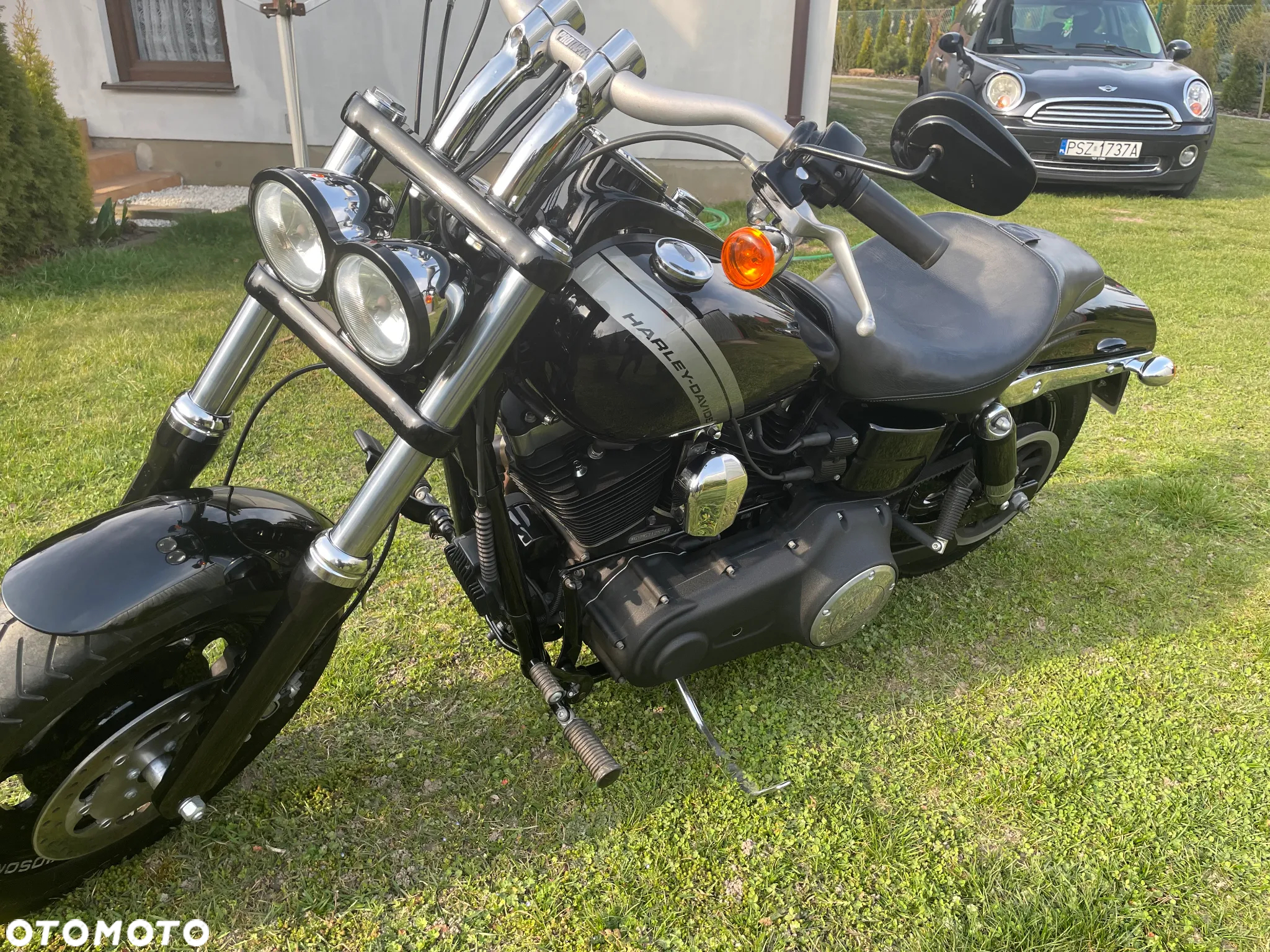 Harley-Davidson Dyna Fat Bob - 16