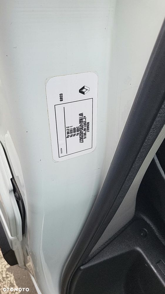 Renault Renault Master L1H2 DMC 2.5T - 3