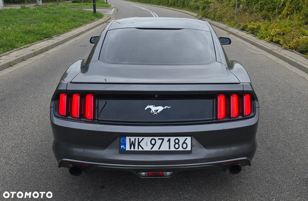Ford Mustang 2.3 EcoBoost - 6