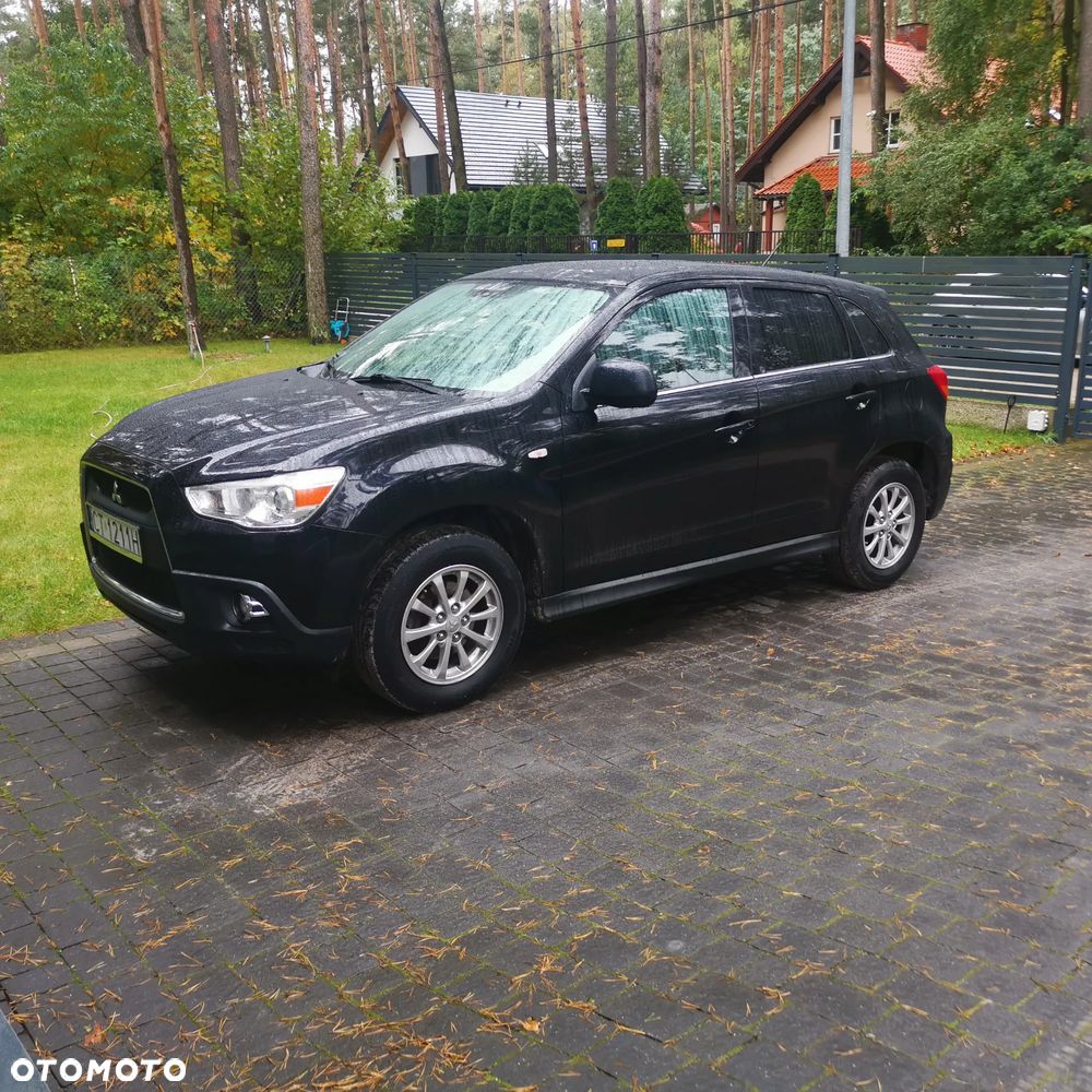Mitsubishi ASX 1.6 Inform - 1