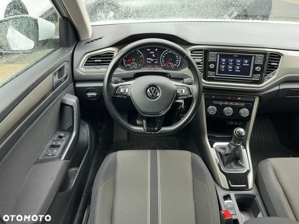 Volkswagen T-Roc 1.5 TSI GPF ACT Advance - 10