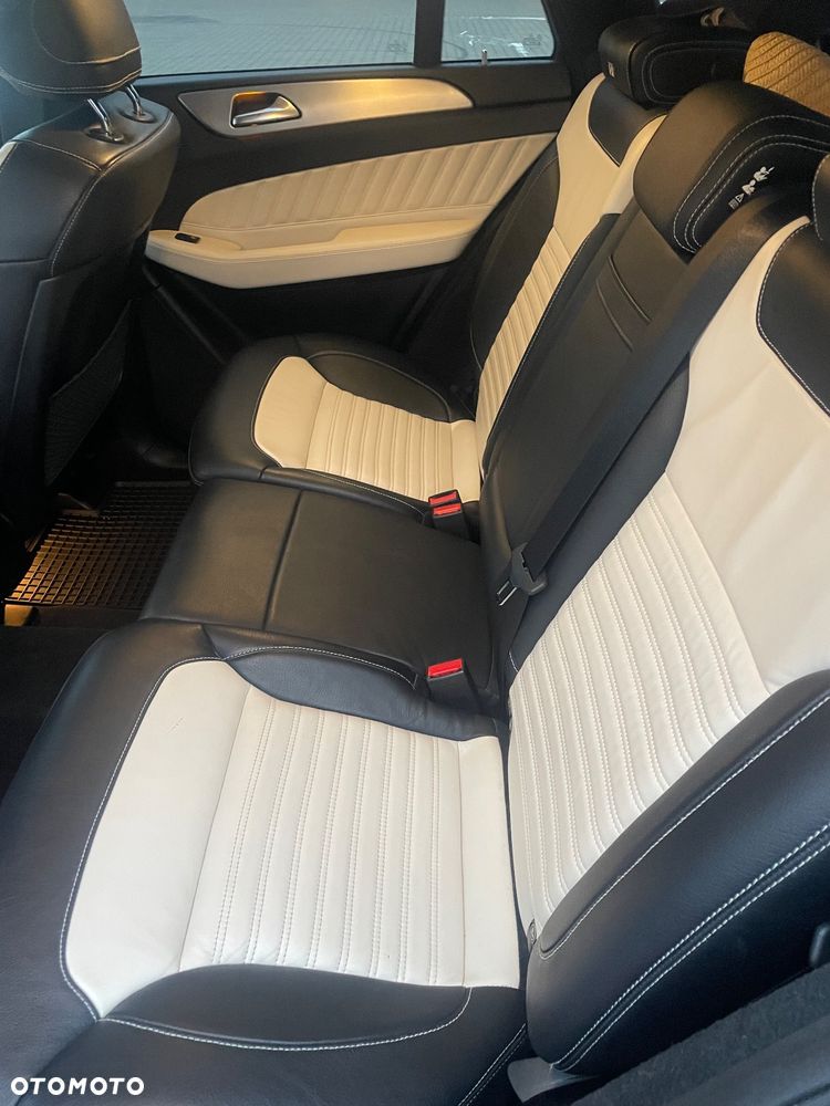 Mercedes-Benz GLE Coupe 350 d 4-Matic - 15