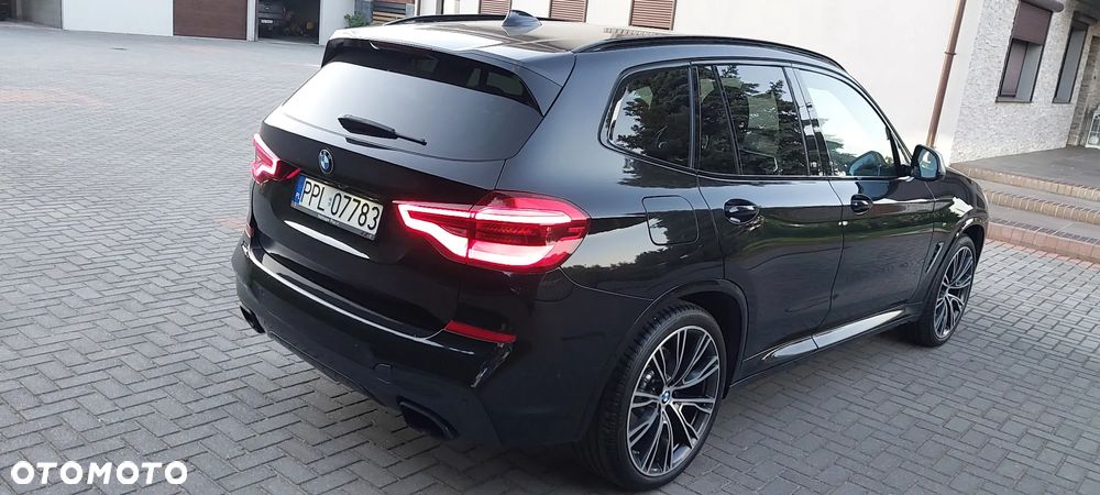 BMW X3 M M40d sport - 14