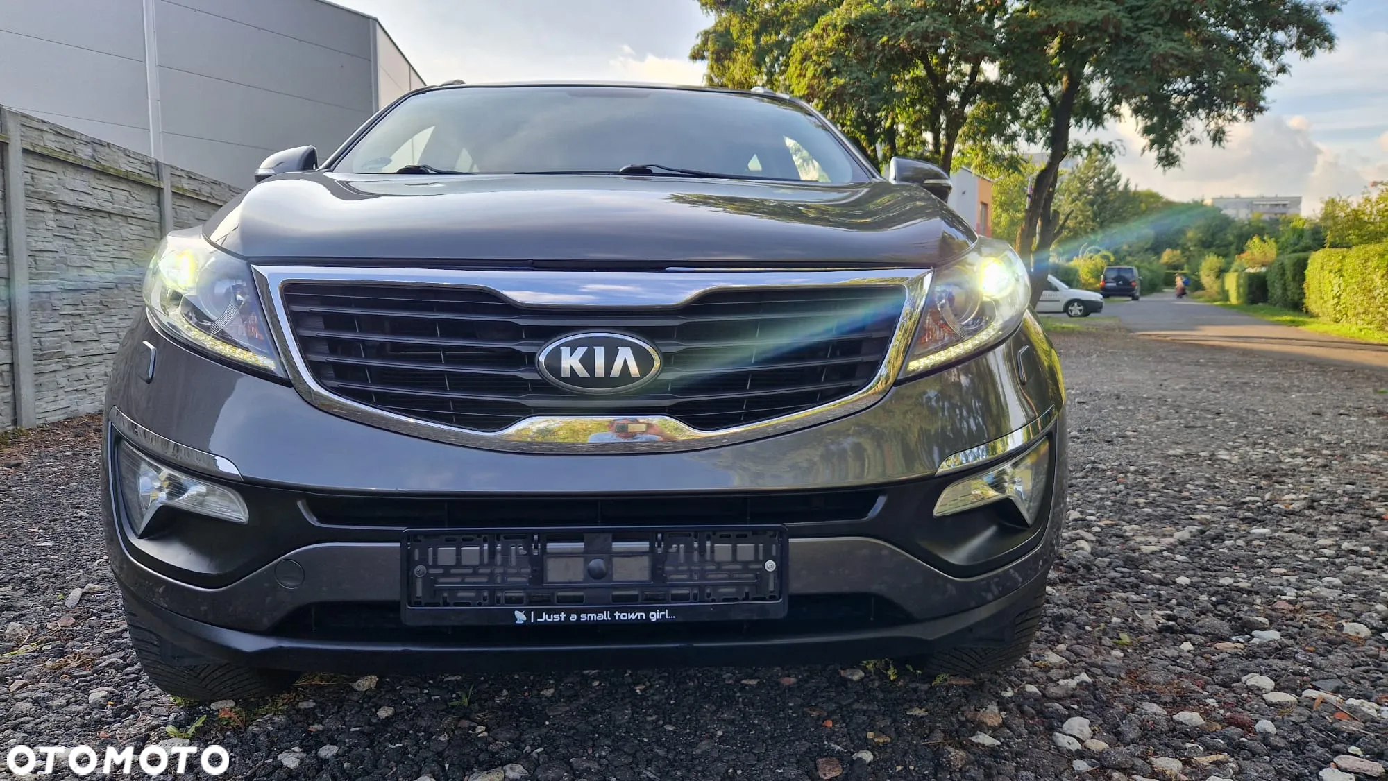 Kia Sportage 2.0 CVVT 2WD Automatik Vision - 16