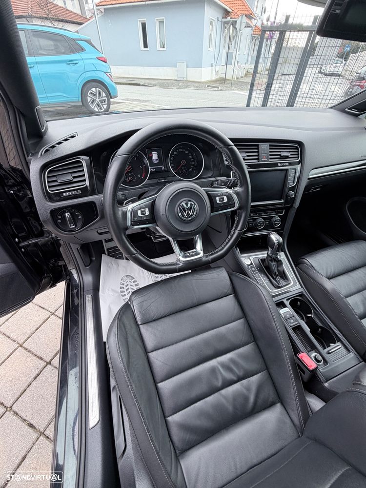 VW Golf 2.0 TDi GTD Pack DSG - 25