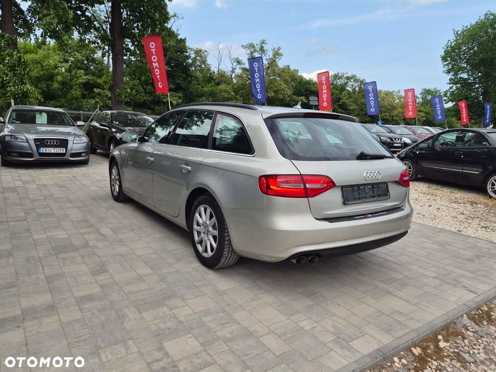 Audi A4 Avant 2.0 TDI 116g - 8