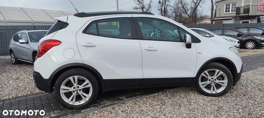 Opel Mokka - 22