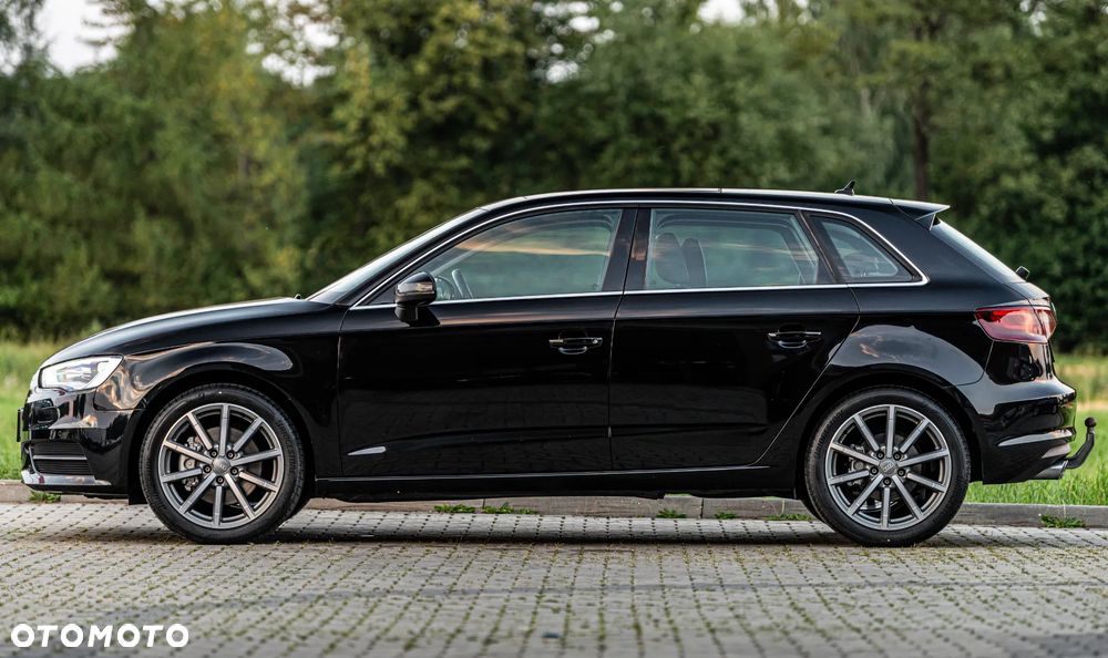 Audi A3 Sportback 2.0 TDI quattro S tronic design - 15