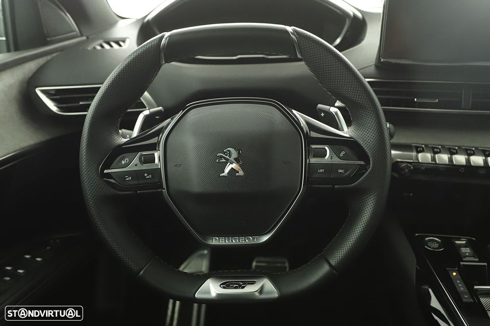 Peugeot 5008 1.2 PureTech GT EAT8 - 15