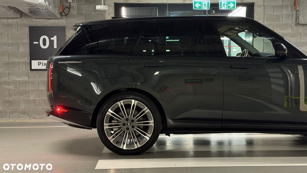 Land Rover Range Rover - 5