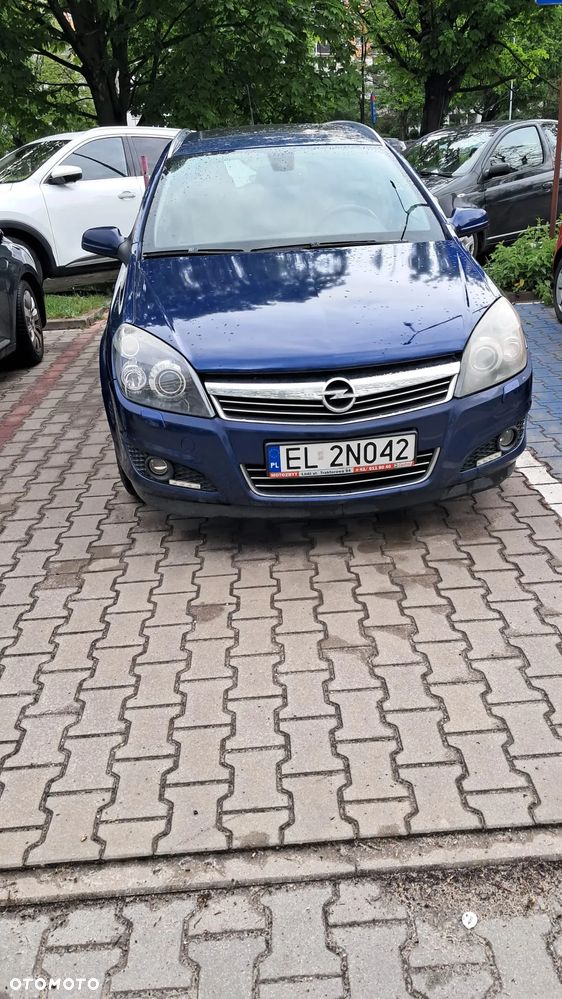 Opel Astra 1.6 Cosmo EasyTronic - 5