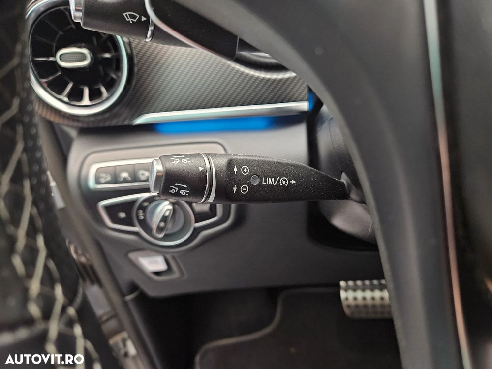Mercedes-Benz V 300 d Combi Extra-lung 237 CP AWD 9AT AVANTGARDE EDITION - 23