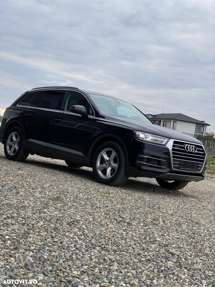 Audi Q7 3.0 TDI Quattro Tiptronic - 2
