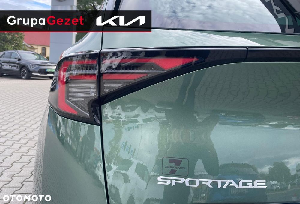 Kia Sportage 1.6 T-GDI GT Line 4WD DCT - 10