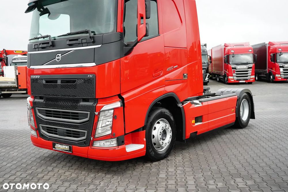 Volvo / FH / 460 / EURO 6 / ACC / GLOBETROTTER - 35