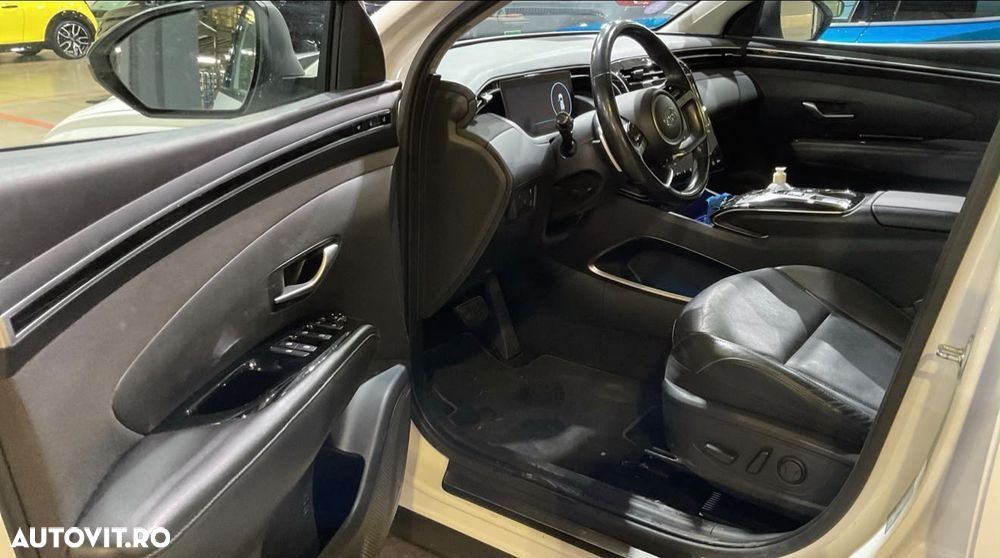 Hyundai Tucson 1.6 T-GDi HEV 2WD Prime - 8