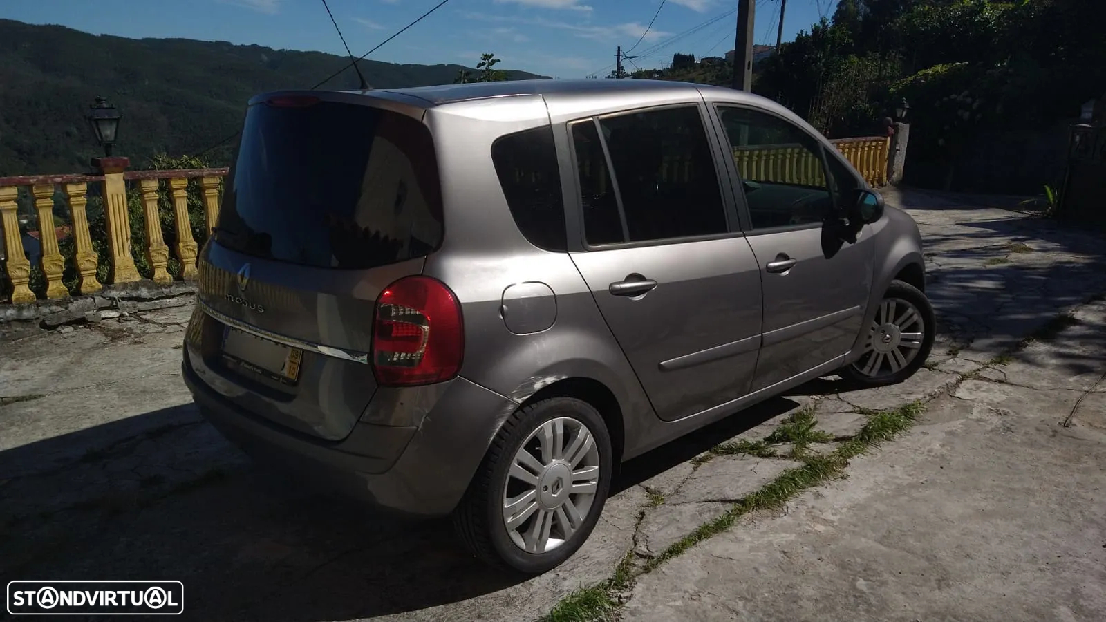 Renault Modus 1.2 TCE Dynamique S - 3