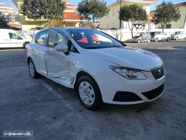 Para Peças Seat Ibiza Iv (6J5, 6P1) - 2