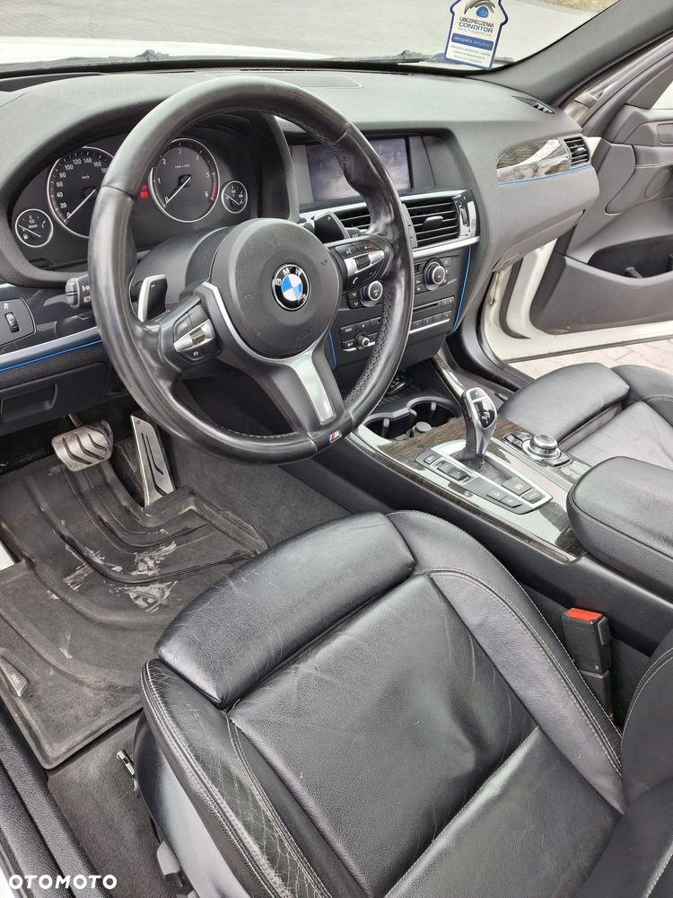 BMW X3 35d xDrive - 18