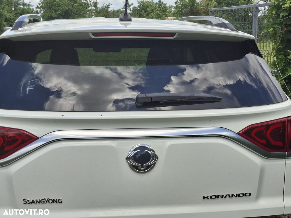 SsangYong Korando 1.5 GDI Turbo Clever - 3