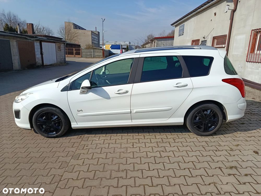 Peugeot 308 120 VTi Style - 4