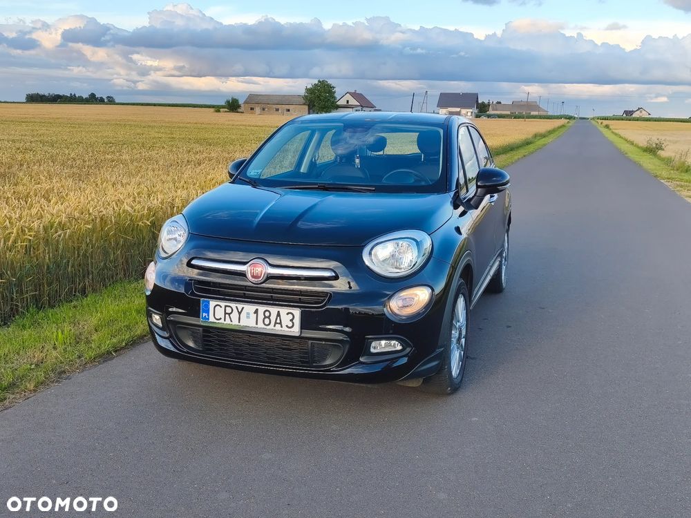 Fiat 500X - 6