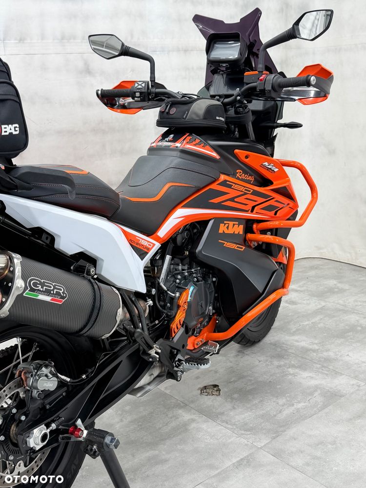 KTM Adventure 790 - 22