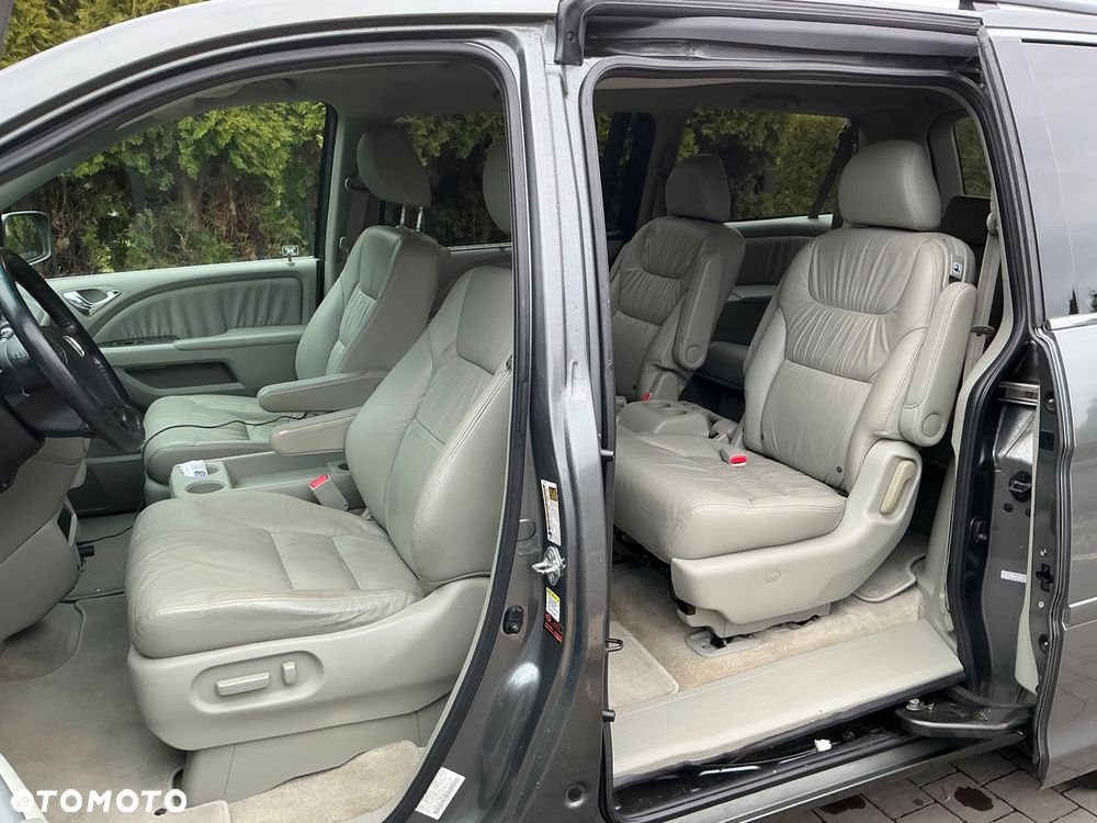 Honda Odyssey - 9