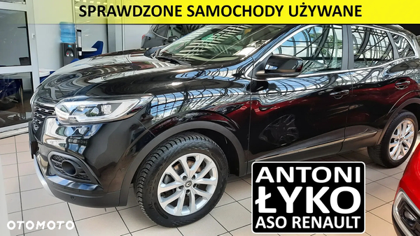 Renault Kadjar TCe 140 GPF LIMITED