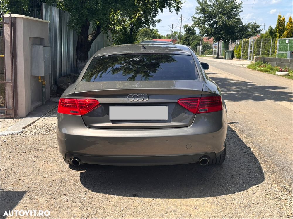 Audi A5 Sportback - 5