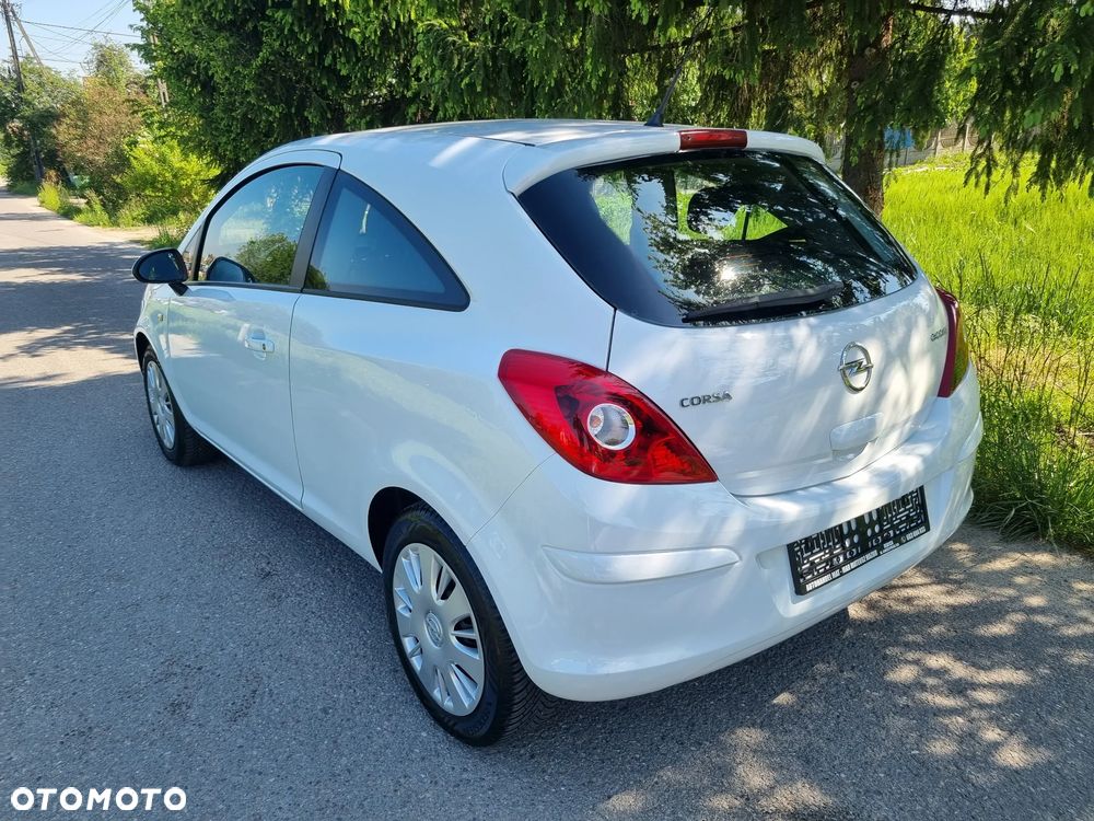 Opel Corsa 1.2 16V EcoFLEX Active - 5