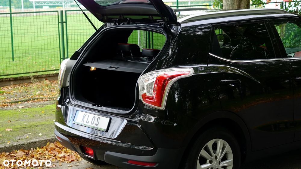 SsangYong/KGM Tivoli - 32