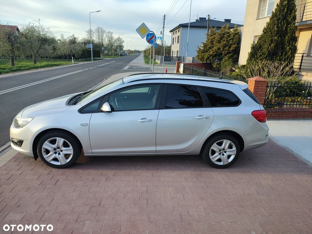 Opel Astra 1.6 Selection - 22