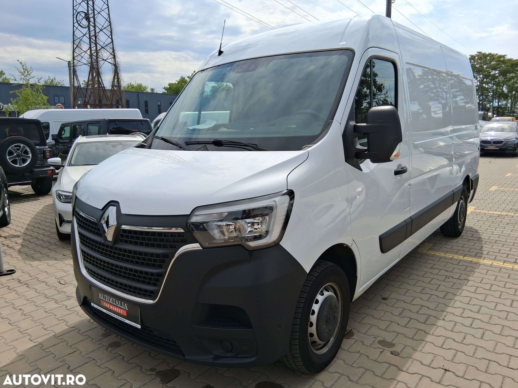 Renault Master - 1