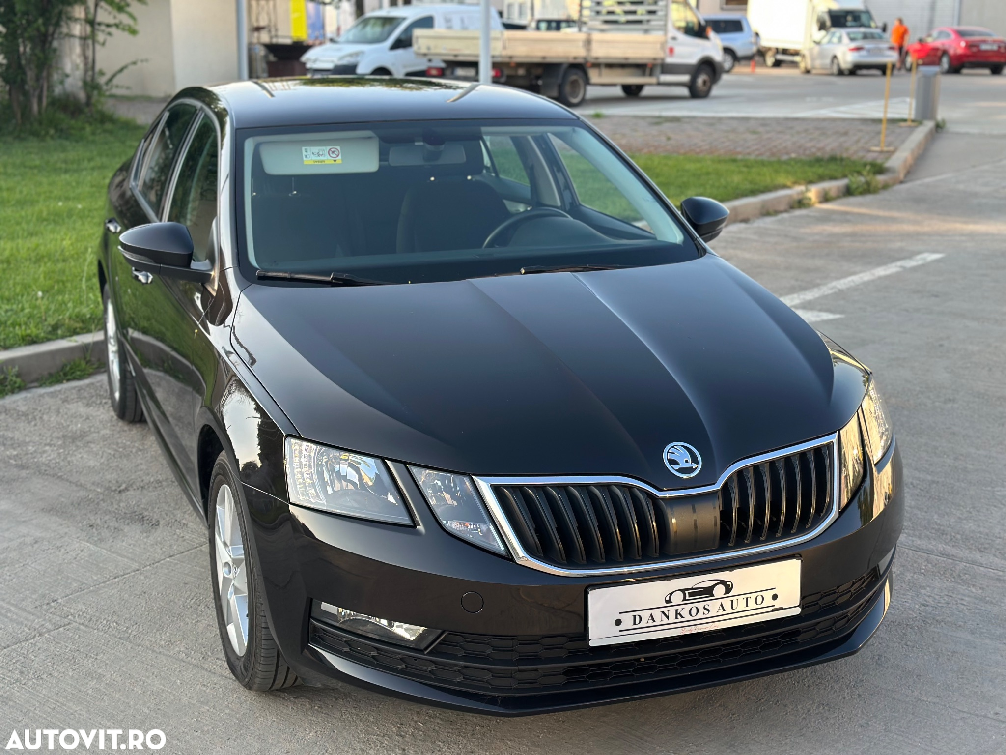 Skoda Octavia - 2