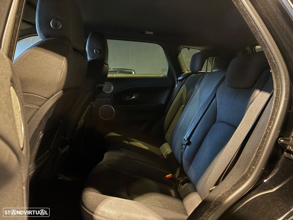 Land Rover Range Rover Evoque D150 - 18