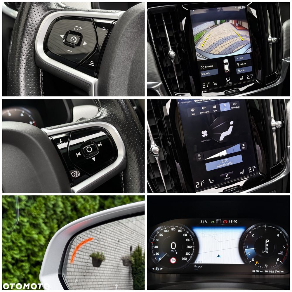 Volvo V90 D5 AWD Geartronic R Design - 22