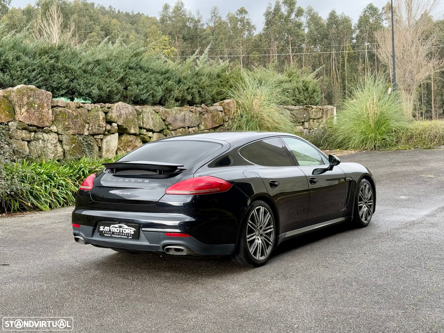 Porsche Panamera Edition - 3