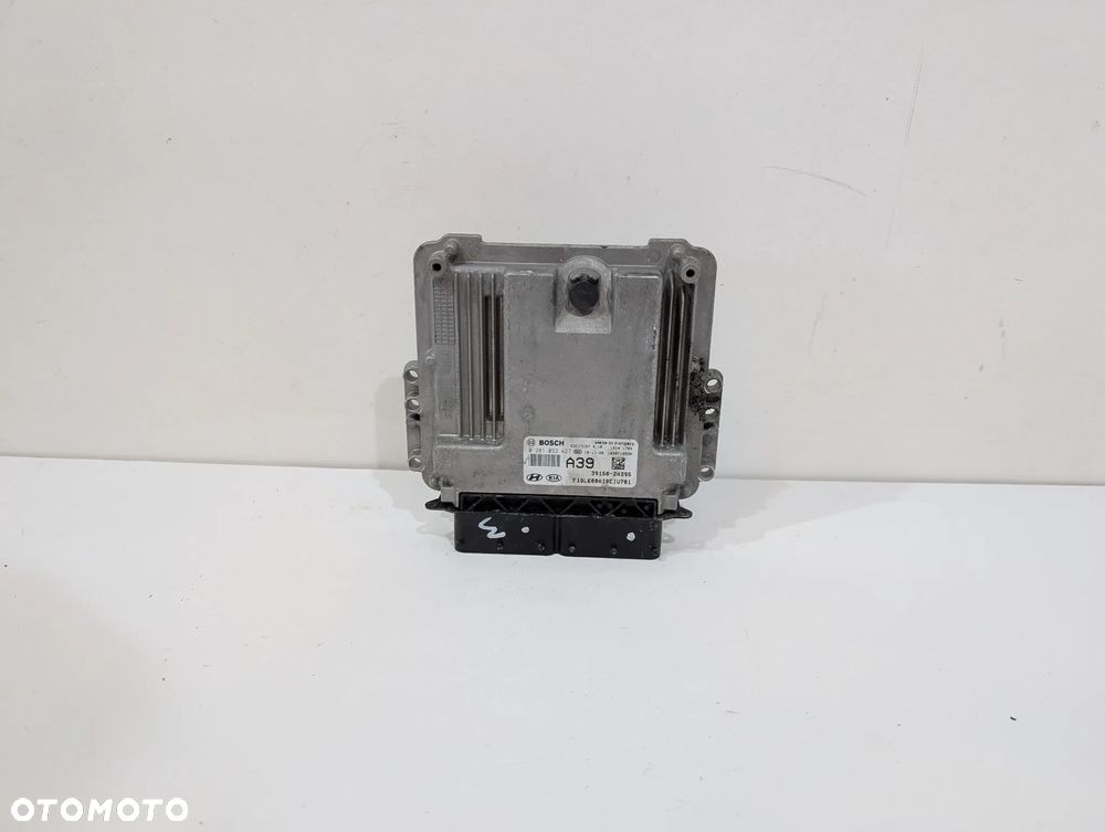 KIA SPORTAGE CRDI KOMPUTER STEROWNIK SILNIKA 39150-2A395 - 2